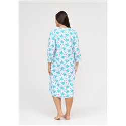 Ночная сорочка Камелия набивная