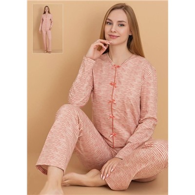 Женская пижама Polkan