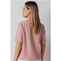 Блузка женская  4527/03/Розовый