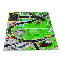 Парковка "Городская" в коробке