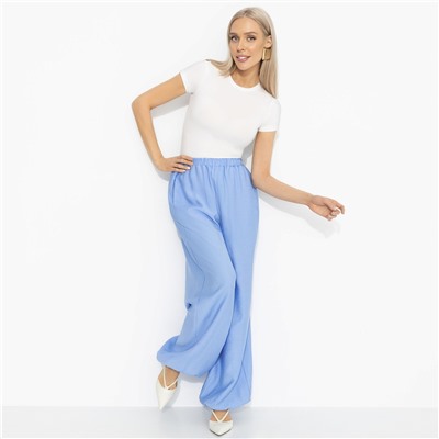 Брюки‑алладины, Стой, смотри (голубой рассветный)