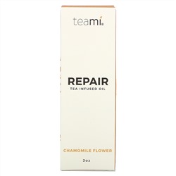 Teami, Repair, Tea Infused Facial Oil, Chamomile Flower, 2 oz