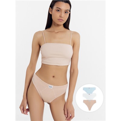 ТРУСЫ ЖЕНСКИЕ (3ШТ.) 412492-3