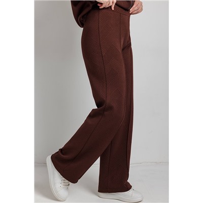 Брюки женские  211/01/Коричневый