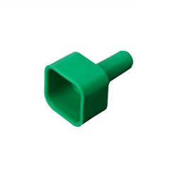 Переходник на трубу 22 × 22 мм, d = 10 мм, для системы поения