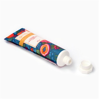 Крем для рук «Маракуйя, чёрная смородина, пион» увлажняющий, 30 мл МИКС