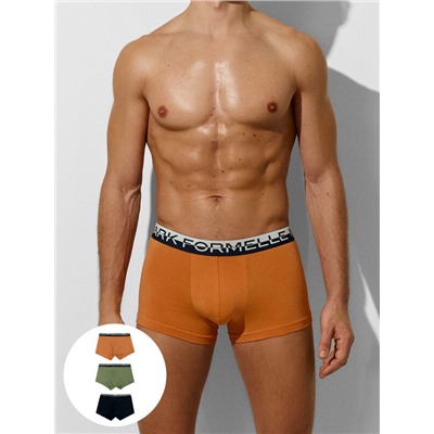 ТРУСЫ МУЖСКИЕ (3ШТ) 411124-3