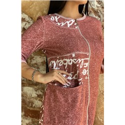 Натали Халат 9090