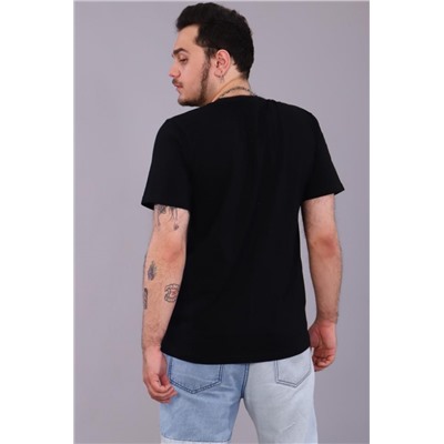 Футболка 15313 (Черный)