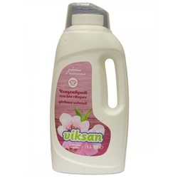 Viksan Гель-Концентрат для стирки для Цветного Цветение сакуры 1,5л