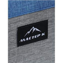 Термосумка для еды и продуктов 32 л, сумка холодильник, 40×31×26 см, толщина 5 мм