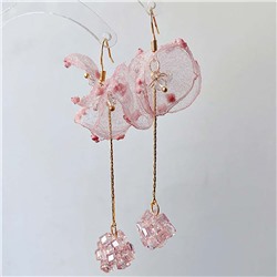 Серьги на крючках арт. 13 4254 (id 281215)