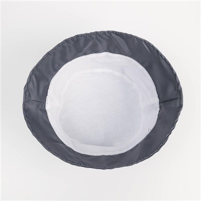 Панама You, серая