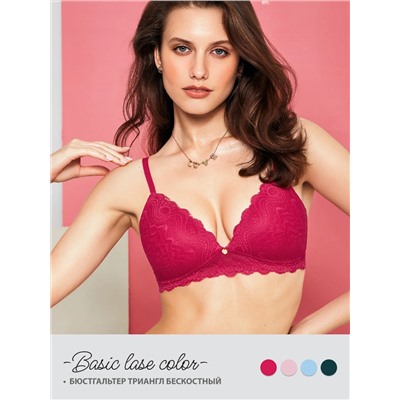 Minimi Бюстгальтер MNM LACE  2181 Бюстгальтер Триангл бескостный