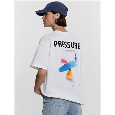 ФУТБОЛКА ЖЕНСКАЯ 112678