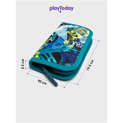 PLAYTODAY Пенал 22417819