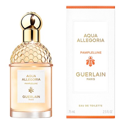 GUERLAIN AQUA ALLEGORIA PAMPLELUNE edt (w) 75ml