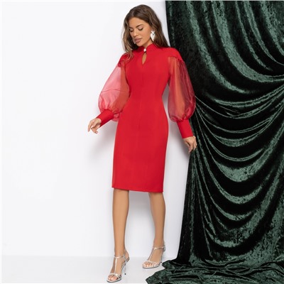 Платье приталенного силуэта, Выбор звёзд