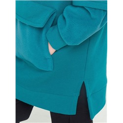 GFNC3293 (Толстовка для девочки, Pelican )