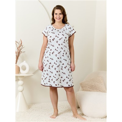 Ночная сорочка Рельеф-1