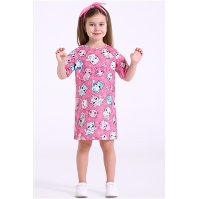 Платье АПРЕЛЬ, 1093357