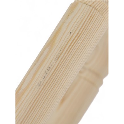 УЦЕНКА Табурет, набор из 2 шт. «Классика», 30×30×45 см, из сосны , Добропаровъ