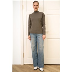 Водолазка Никс (Оливковый)