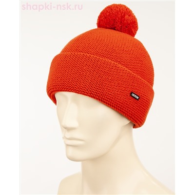 IMANDRA Шапка мужская флис (54-59)