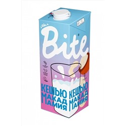 Молоко кешью-макадамия ультрапастеризованное 1л ЭКОПРОДУКТЫ, 1187703