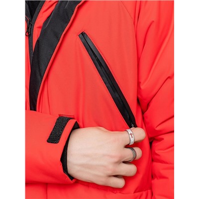 BATIK Парка 459-22з красный