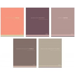 Тетрадь  96л клетка "Мечтай!" (090512) Хатбер