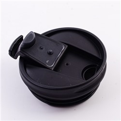 8204-1 Термокружка BLACK CLASSIC 420 мл нерж/ст/пластик MB (х24)