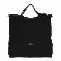 Сумка 1434YAA black Polina&Eiterou