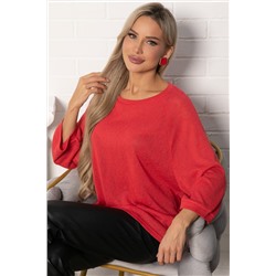 Блуза Океания (красная) Б14930-5М