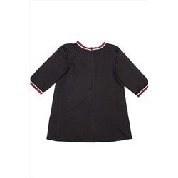 Платье Шанель черное НАТАЛИ, 876365