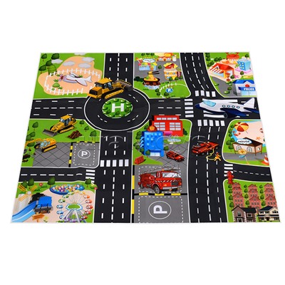 Набор дорожных знаков "Мой друг-светофор!" в коробке