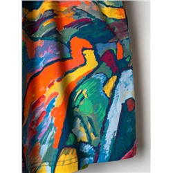 Комплект трикотажный для женщин: майка, шорты