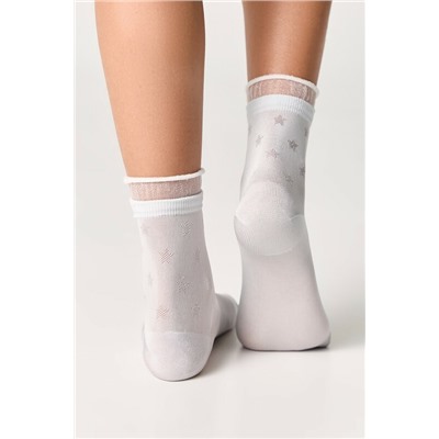 Классические Conte-kids TIP-TOP Носки из вискозы с рисунками