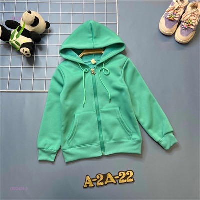 кофта с начесом 1822428-3