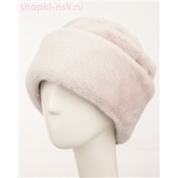 Софи Шапка женская экомех норка (56-58)
