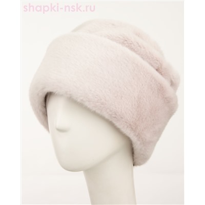 Софи Шапка женская экомех норка (56-58)