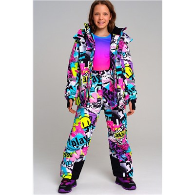 Комплект (Куртка+Брюки) PLAYTODAY, 1056056