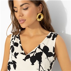 Топ из дубайского шёлка, Нежное совершенство (загадка)