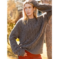 VILATTE Джемпер D39.333