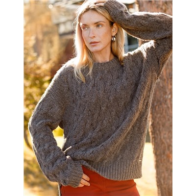 VILATTE Джемпер D39.333