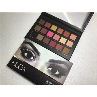 палетка теней HudaBeauty