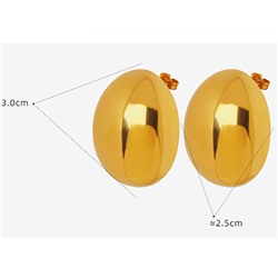 Серьги на гвоздиках арт. 13 3686 (id 276917)