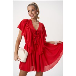 Комбинезон Эйприл (красный)