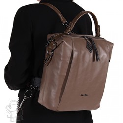 Рюкзак женский 90933 khaki Valle Mitto/50