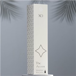 Диффузор ароматический « ХО The Accent», 100 мл, цитрус и черный перец